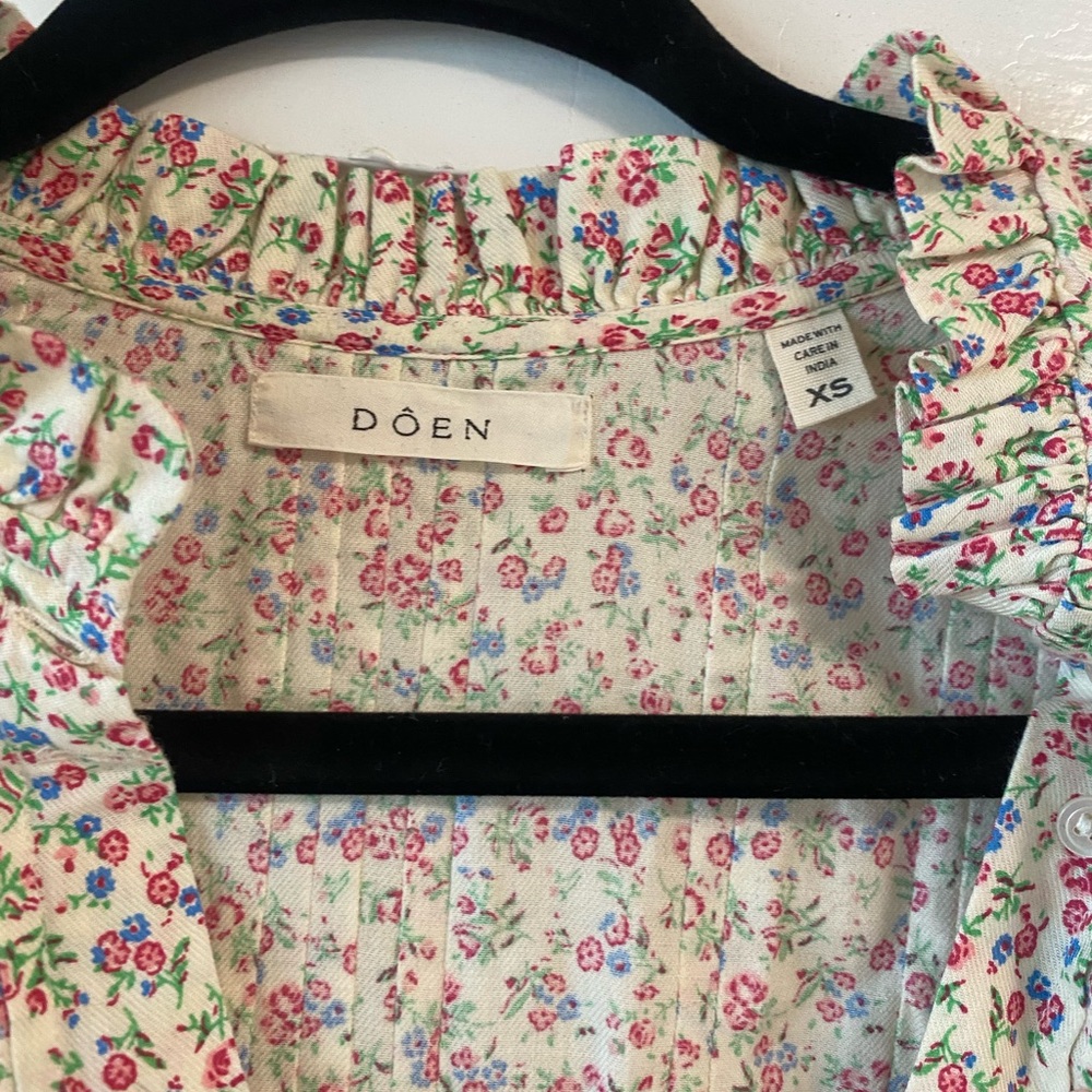 Doen dress